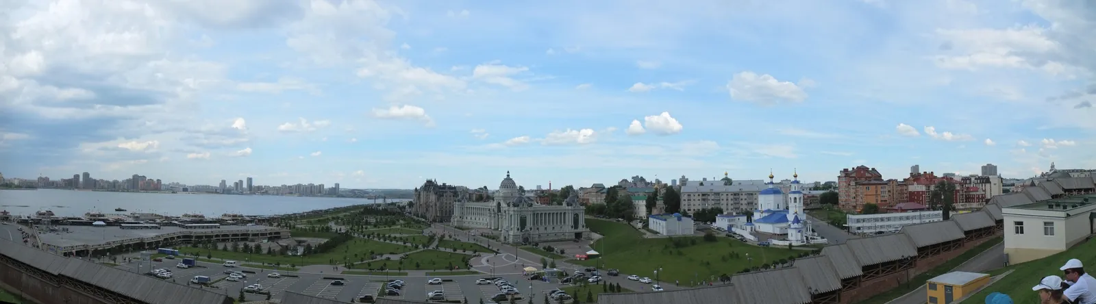 Казань