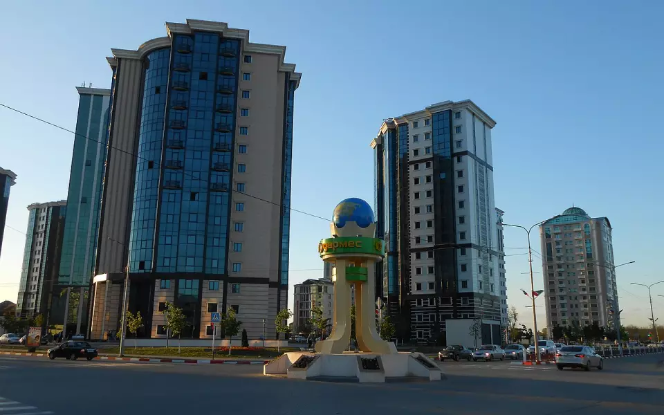 Гудермес