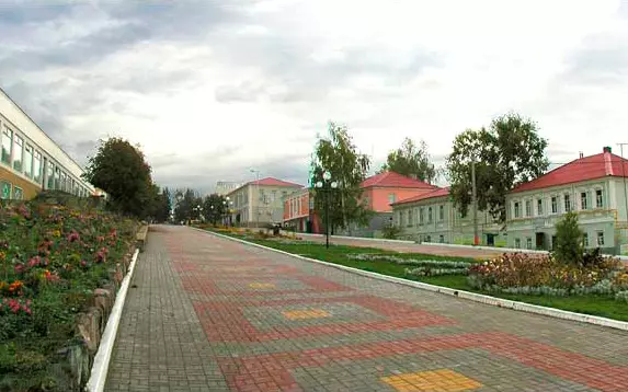Красногвардейское