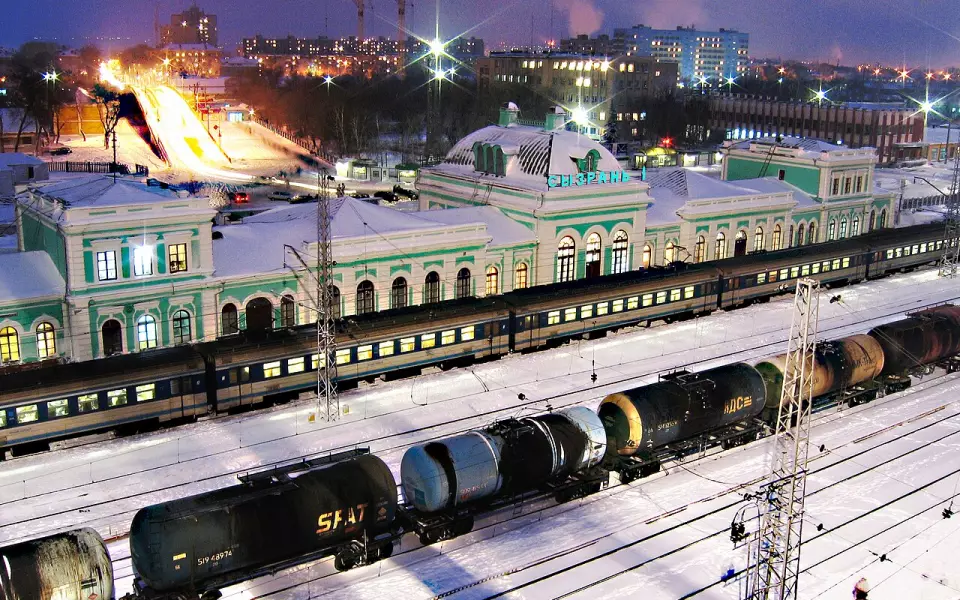 Сызрань