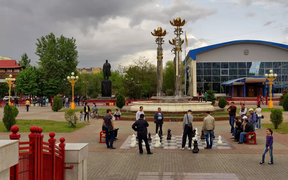 Элиста